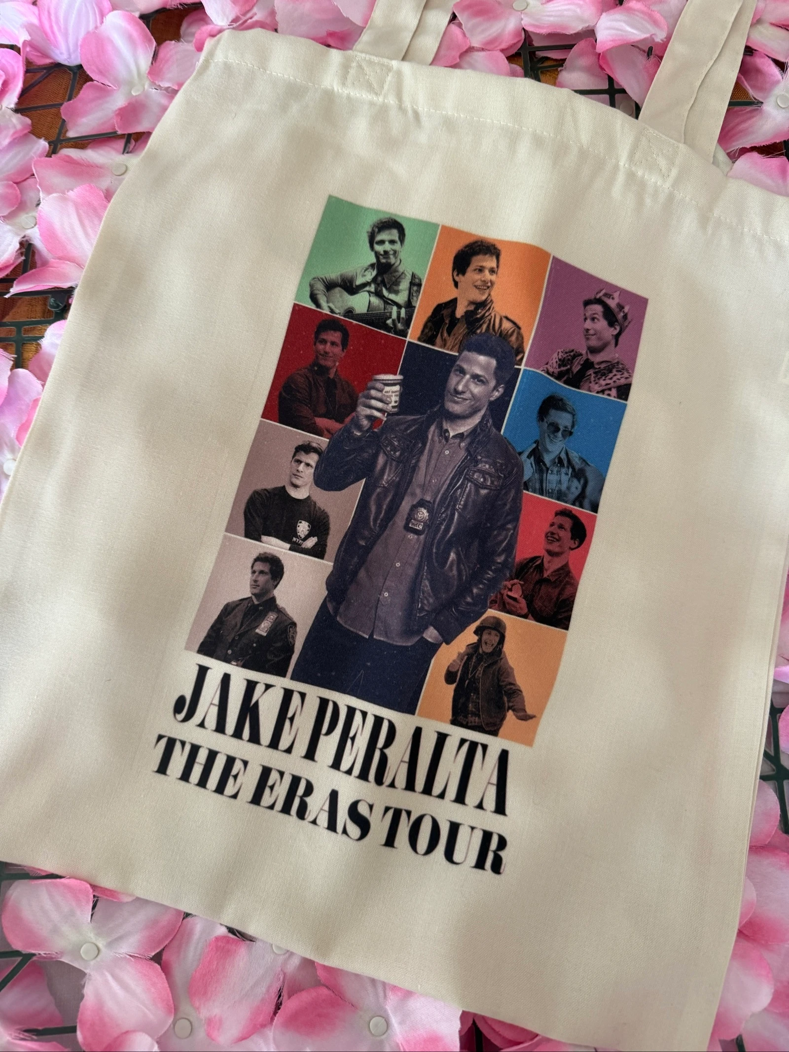 Bolsa Jake Peralta Eras Tour – photo 9